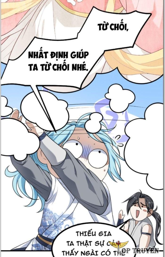 Tiên Nhân Này Quá Nghiêm Túc Chapter 22 - Trang 2