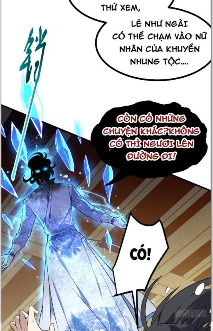 Tiên Nhân Này Quá Nghiêm Túc Chapter 22 - Trang 2