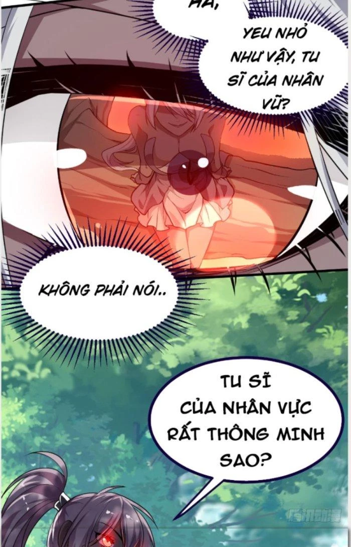 Tiên Nhân Này Quá Nghiêm Túc Chapter 26 - Trang 2