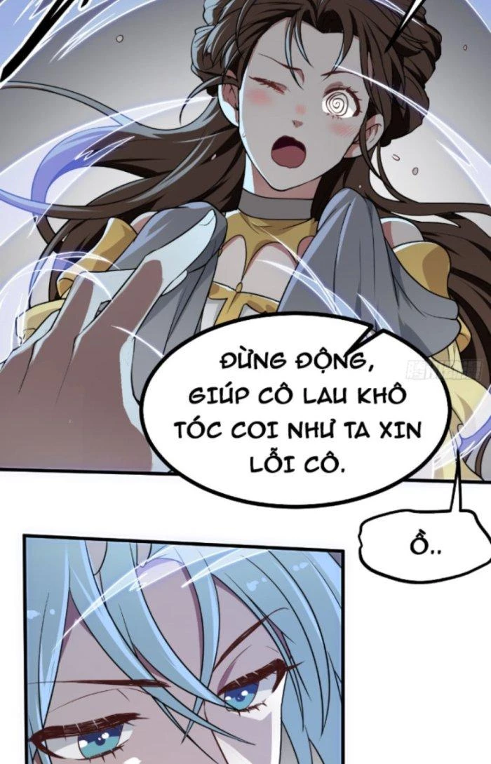 Tiên Nhân Này Quá Nghiêm Túc Chapter 27 - Trang 2