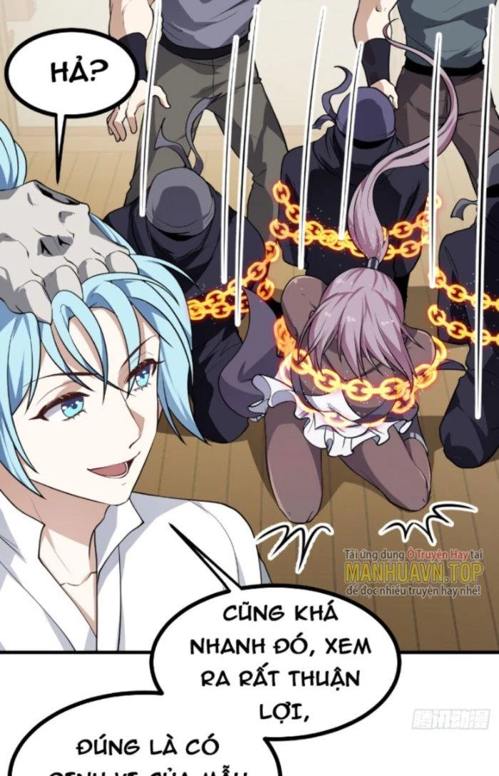 Tiên Nhân Này Quá Nghiêm Túc Chapter 27 - Trang 2