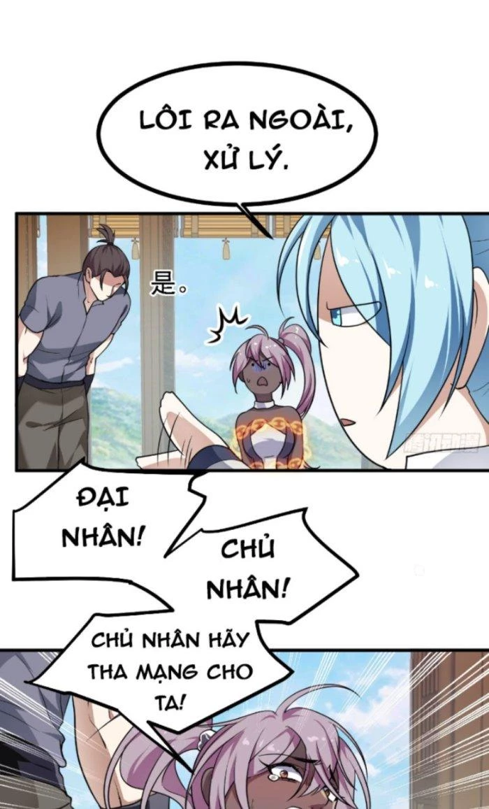 Tiên Nhân Này Quá Nghiêm Túc Chapter 27 - Trang 2