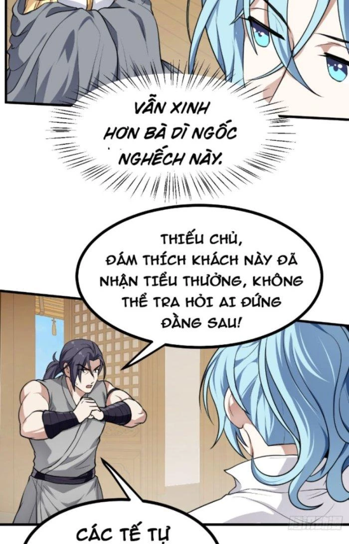 Tiên Nhân Này Quá Nghiêm Túc Chapter 27 - Trang 2
