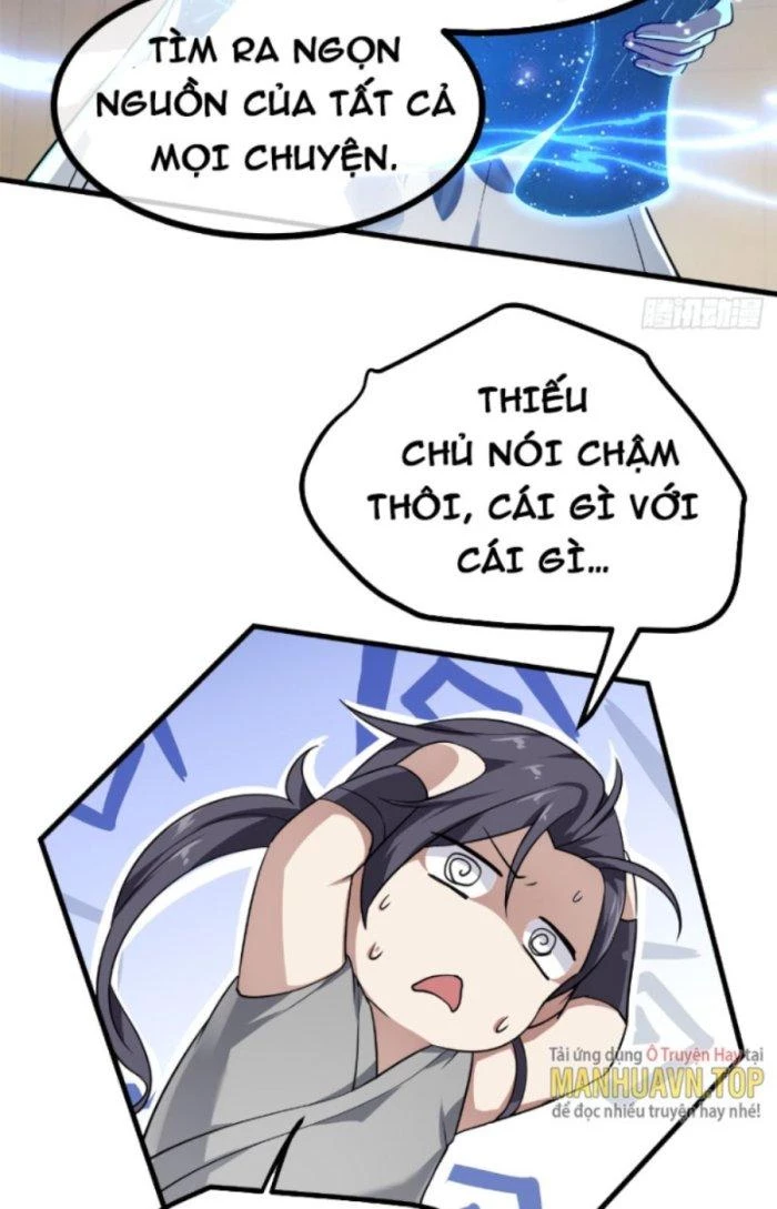 Tiên Nhân Này Quá Nghiêm Túc Chapter 27 - Trang 2