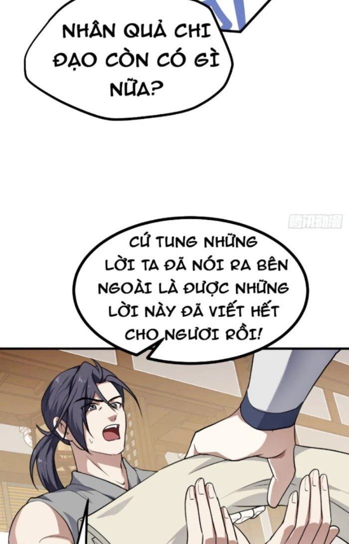 Tiên Nhân Này Quá Nghiêm Túc Chapter 27 - Trang 2