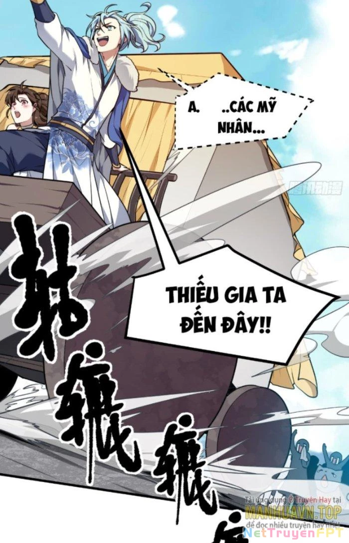 Tiên Nhân Này Quá Nghiêm Túc Chapter 27 - Trang 2