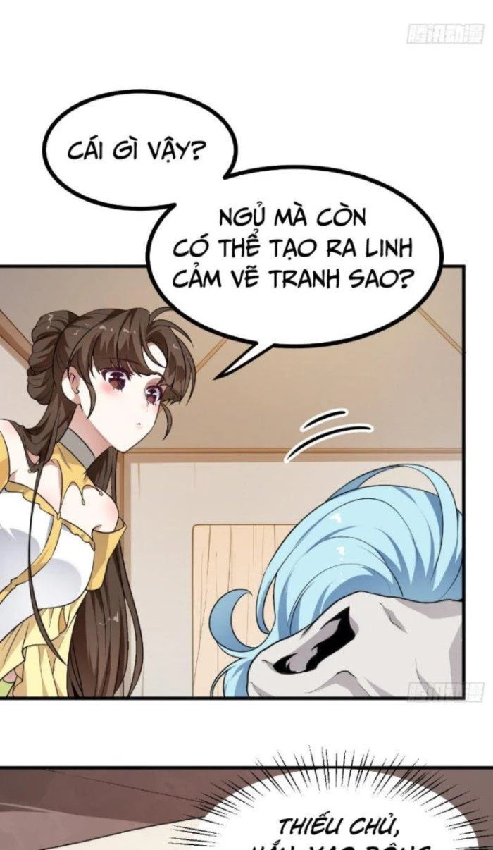 Tiên Nhân Này Quá Nghiêm Túc Chapter 28 - Trang 2