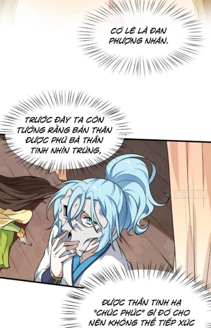 Tiên Nhân Này Quá Nghiêm Túc Chapter 28 - Trang 2