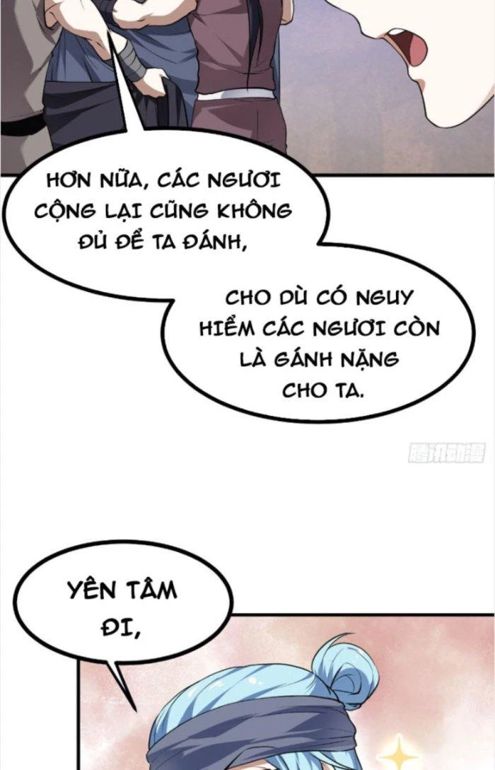 Tiên Nhân Này Quá Nghiêm Túc Chapter 29 - Trang 2