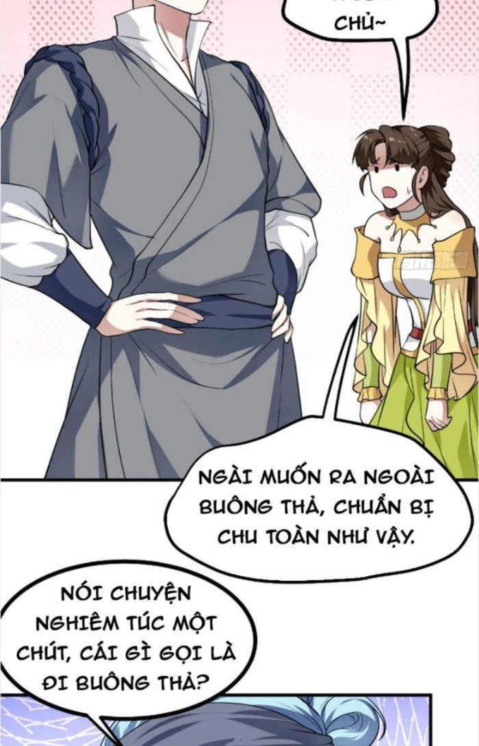 Tiên Nhân Này Quá Nghiêm Túc Chapter 29 - Trang 2