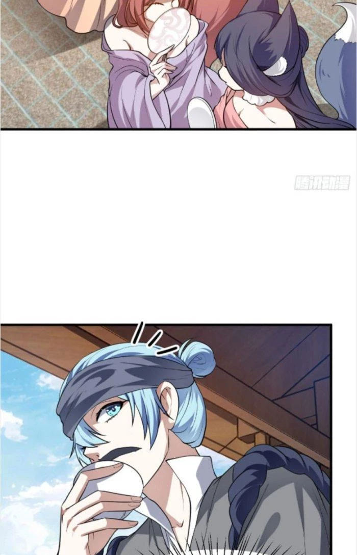 Tiên Nhân Này Quá Nghiêm Túc Chapter 29 - Trang 2