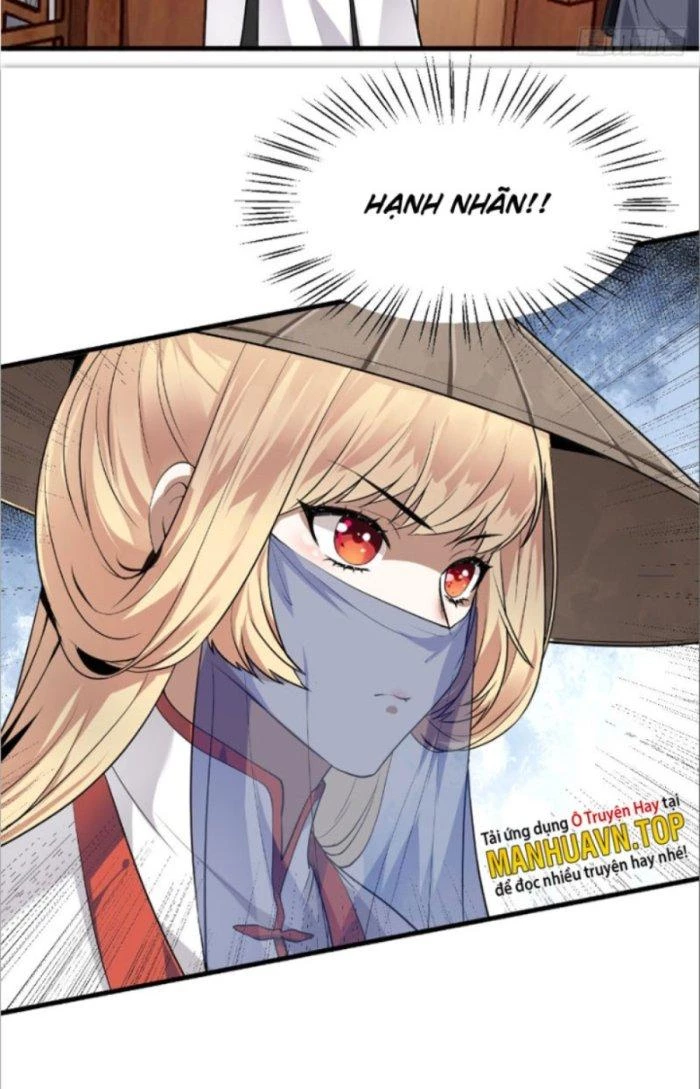 Tiên Nhân Này Quá Nghiêm Túc Chapter 29 - Trang 2