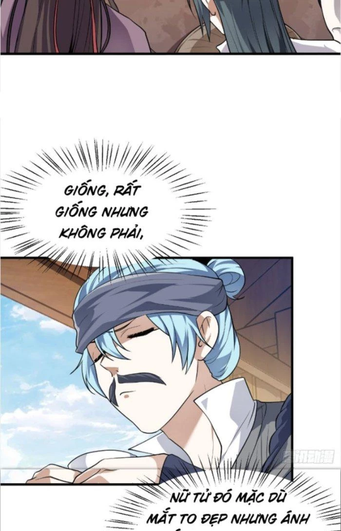 Tiên Nhân Này Quá Nghiêm Túc Chapter 29 - Trang 2