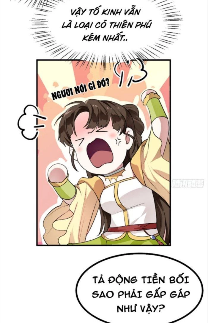 Tiên Nhân Này Quá Nghiêm Túc Chapter 29 - Trang 2