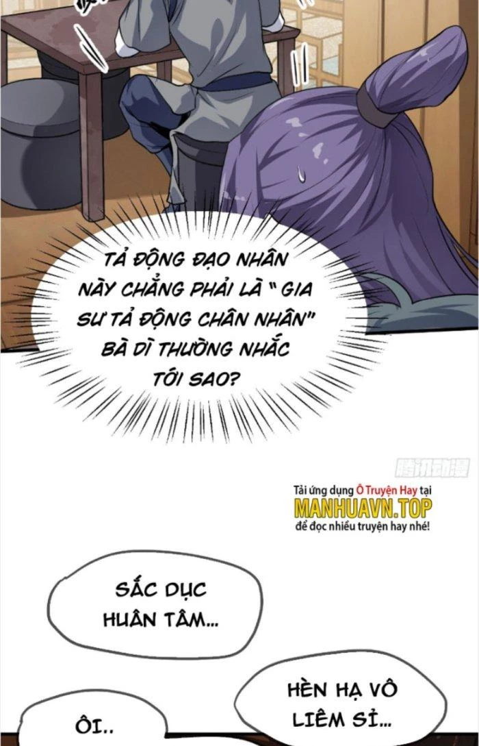 Tiên Nhân Này Quá Nghiêm Túc Chapter 29 - Trang 2