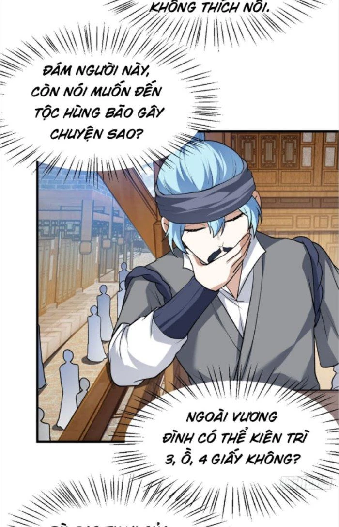 Tiên Nhân Này Quá Nghiêm Túc Chapter 29 - Trang 2