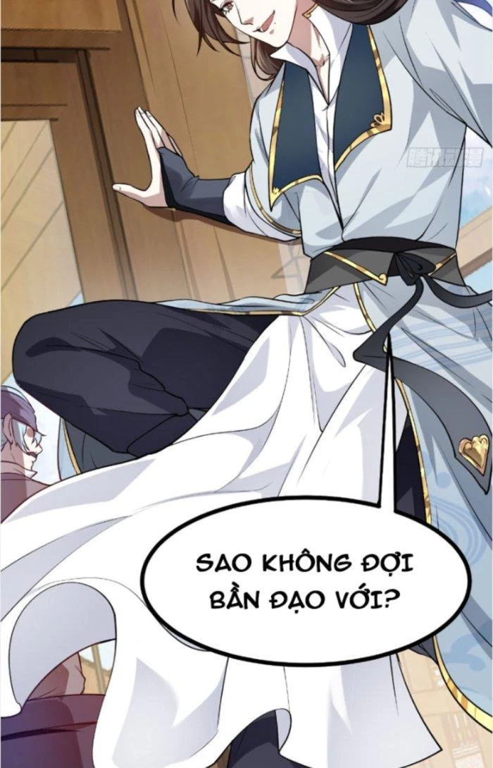Tiên Nhân Này Quá Nghiêm Túc Chapter 29 - Trang 2