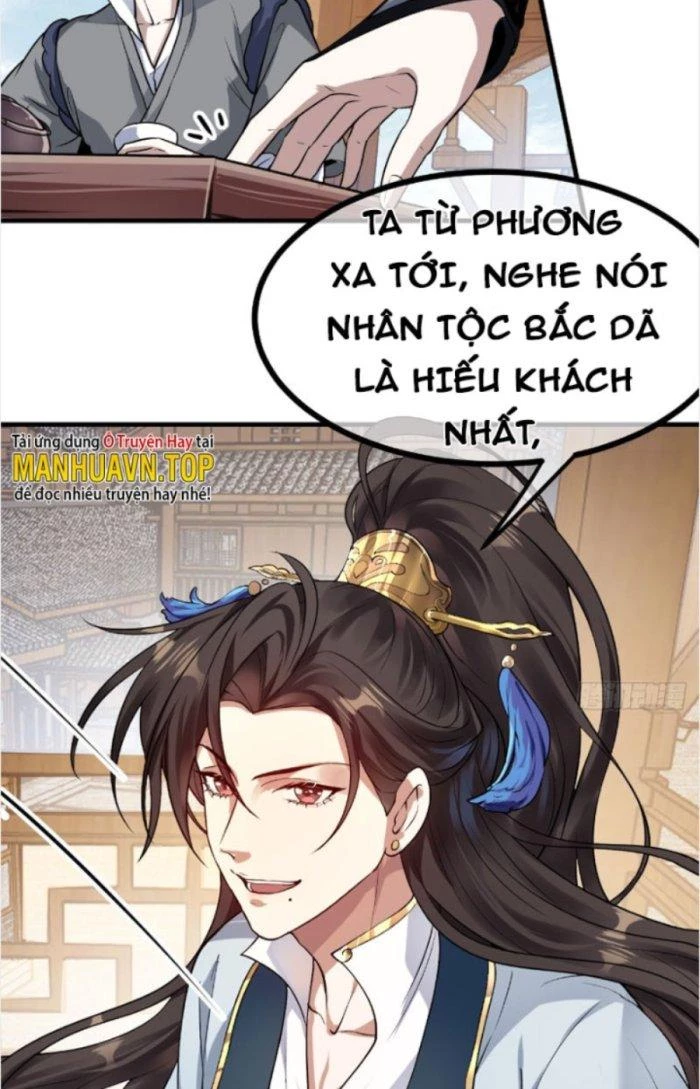 Tiên Nhân Này Quá Nghiêm Túc Chapter 29 - Trang 2