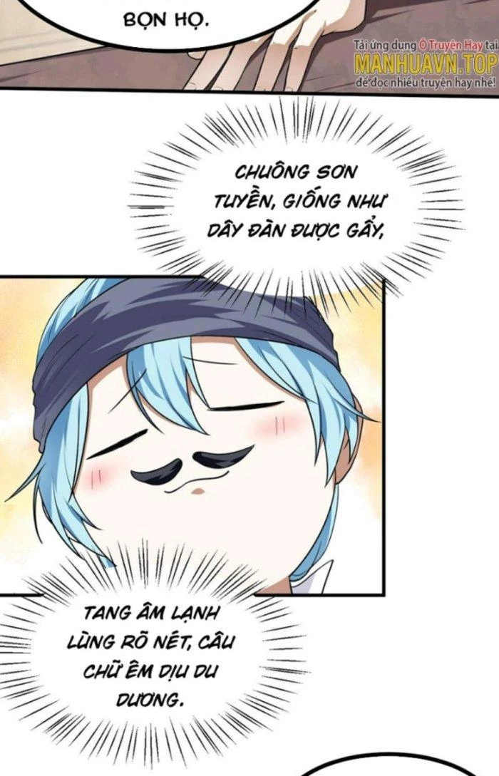 Tiên Nhân Này Quá Nghiêm Túc Chapter 31 - Trang 2