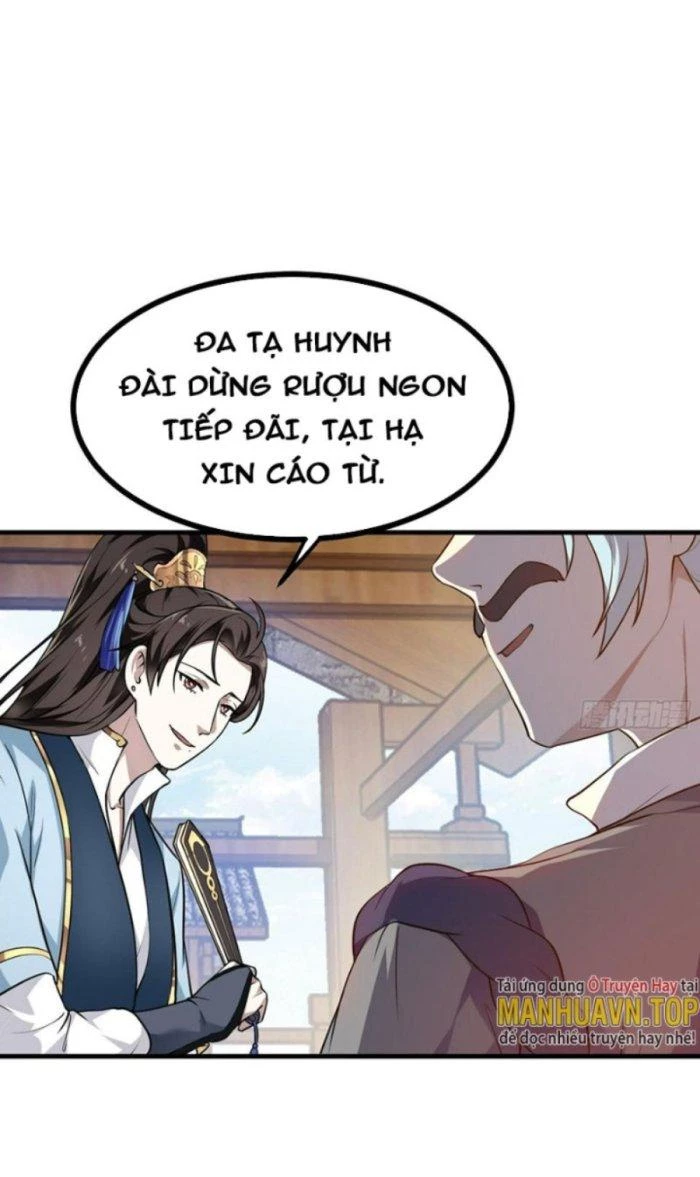 Tiên Nhân Này Quá Nghiêm Túc Chapter 31 - Trang 2