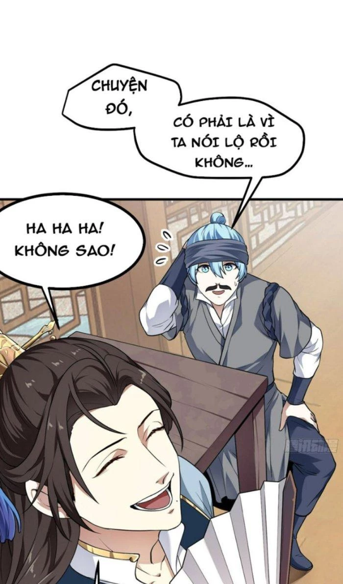 Tiên Nhân Này Quá Nghiêm Túc Chapter 31 - Trang 2