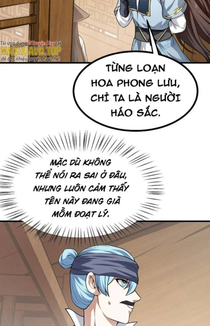 Tiên Nhân Này Quá Nghiêm Túc Chapter 31 - Trang 2