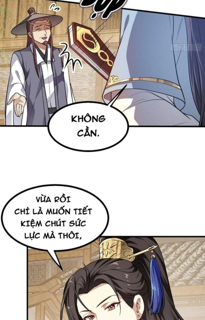 Tiên Nhân Này Quá Nghiêm Túc Chapter 31 - Trang 2