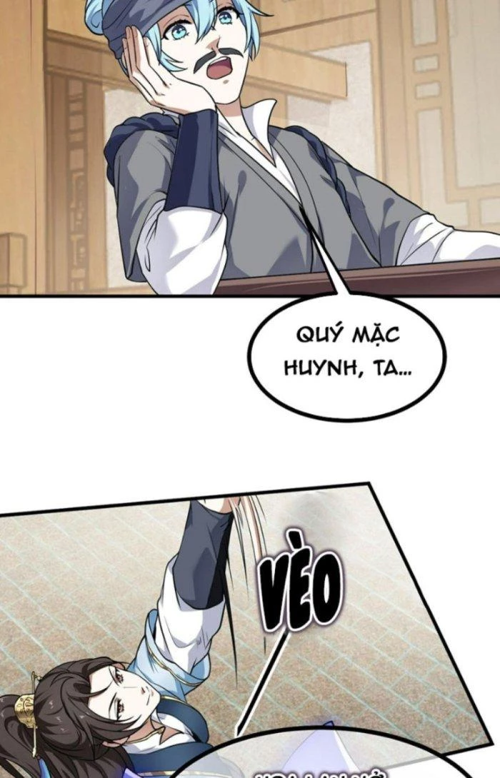 Tiên Nhân Này Quá Nghiêm Túc Chapter 31 - Trang 2