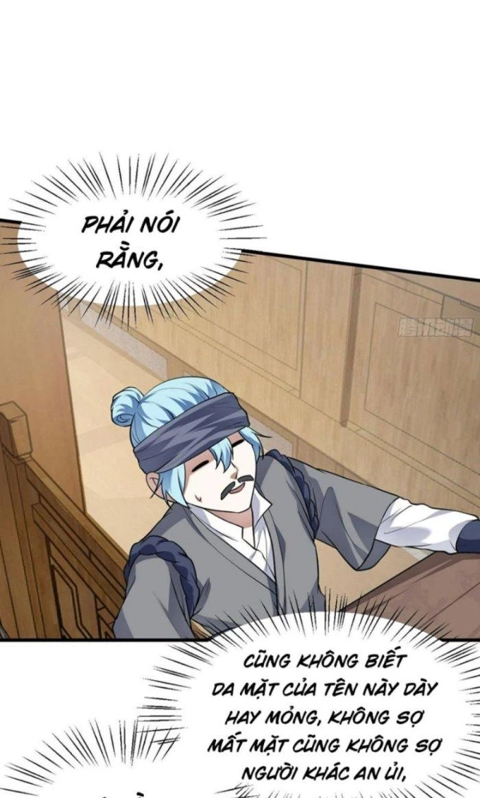 Tiên Nhân Này Quá Nghiêm Túc Chapter 31 - Trang 2