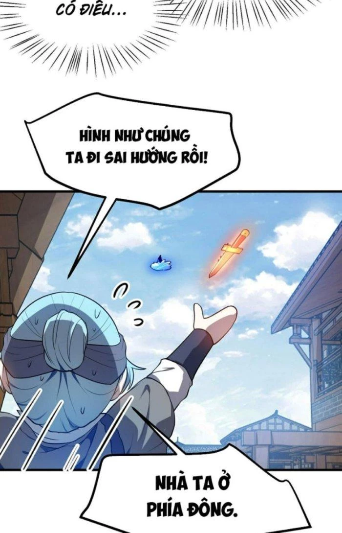 Tiên Nhân Này Quá Nghiêm Túc Chapter 31 - Trang 2