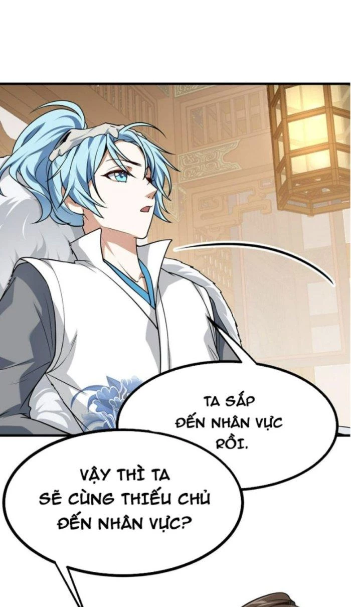 Tiên Nhân Này Quá Nghiêm Túc Chapter 31 - Trang 2