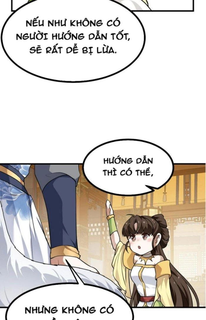 Tiên Nhân Này Quá Nghiêm Túc Chapter 31 - Trang 2