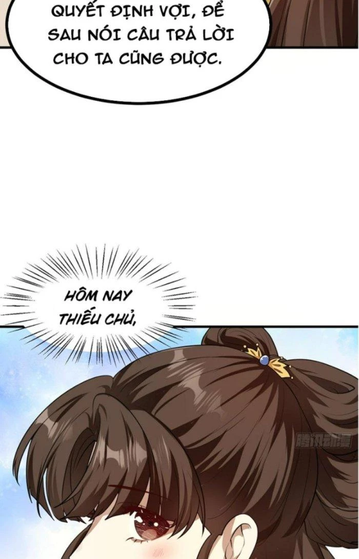 Tiên Nhân Này Quá Nghiêm Túc Chapter 31 - Trang 2