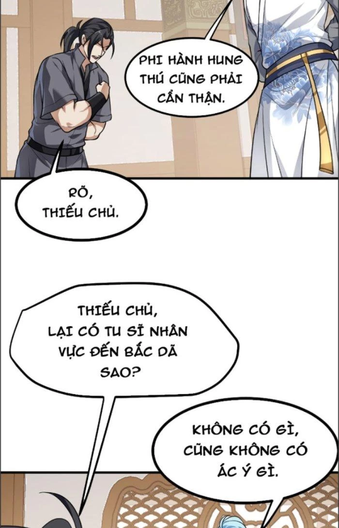 Tiên Nhân Này Quá Nghiêm Túc Chapter 32 - Trang 2