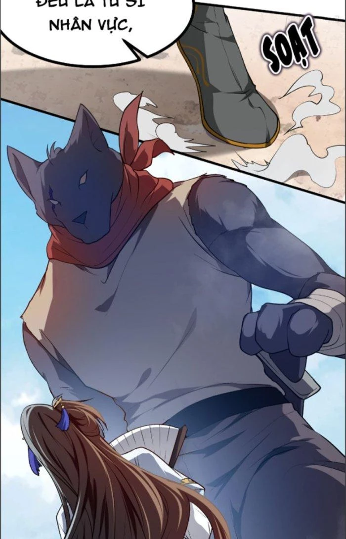 Tiên Nhân Này Quá Nghiêm Túc Chapter 32 - Trang 2