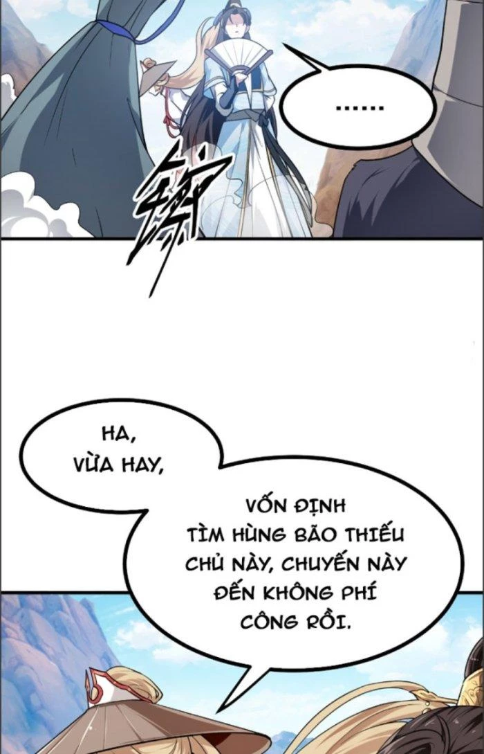 Tiên Nhân Này Quá Nghiêm Túc Chapter 32 - Trang 2