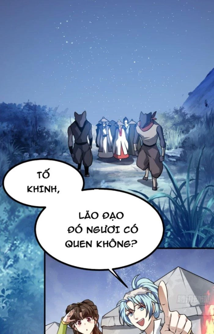 Tiên Nhân Này Quá Nghiêm Túc Chapter 32 - Trang 2