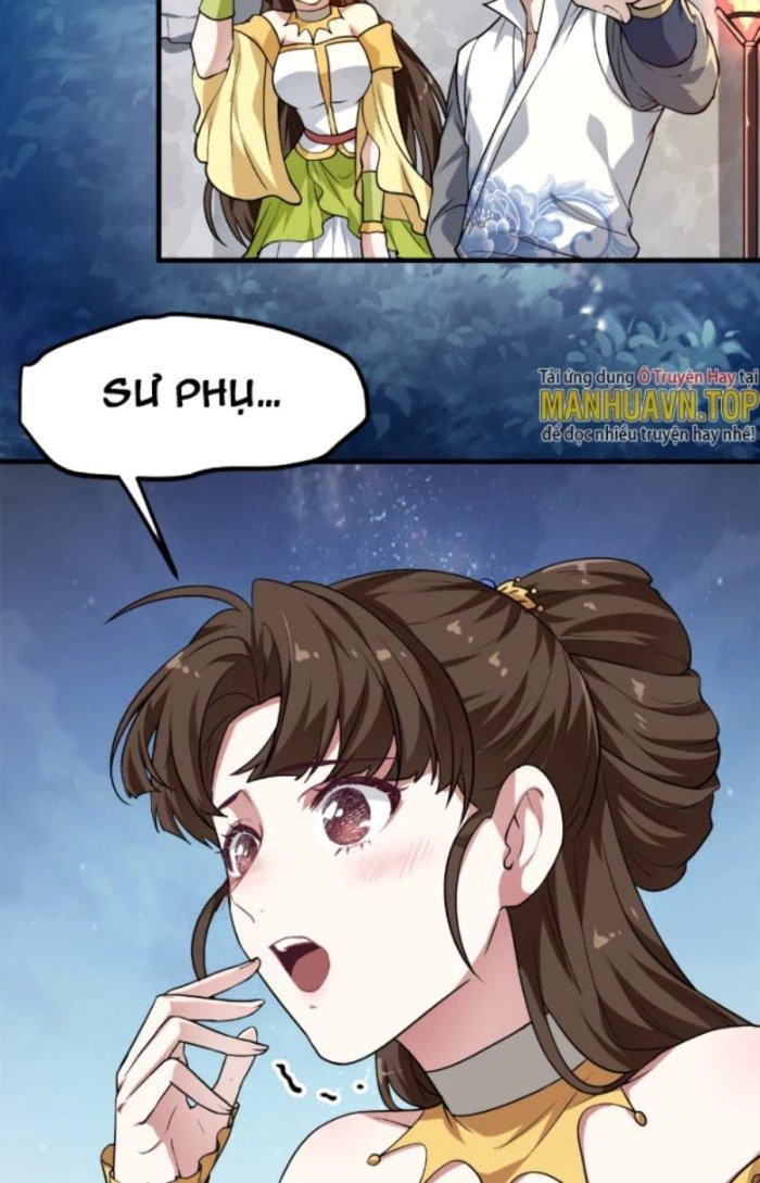 Tiên Nhân Này Quá Nghiêm Túc Chapter 32 - Trang 2