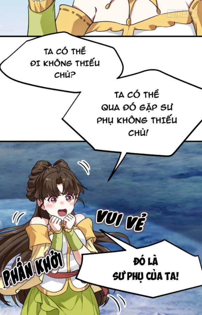 Tiên Nhân Này Quá Nghiêm Túc Chapter 32 - Trang 2