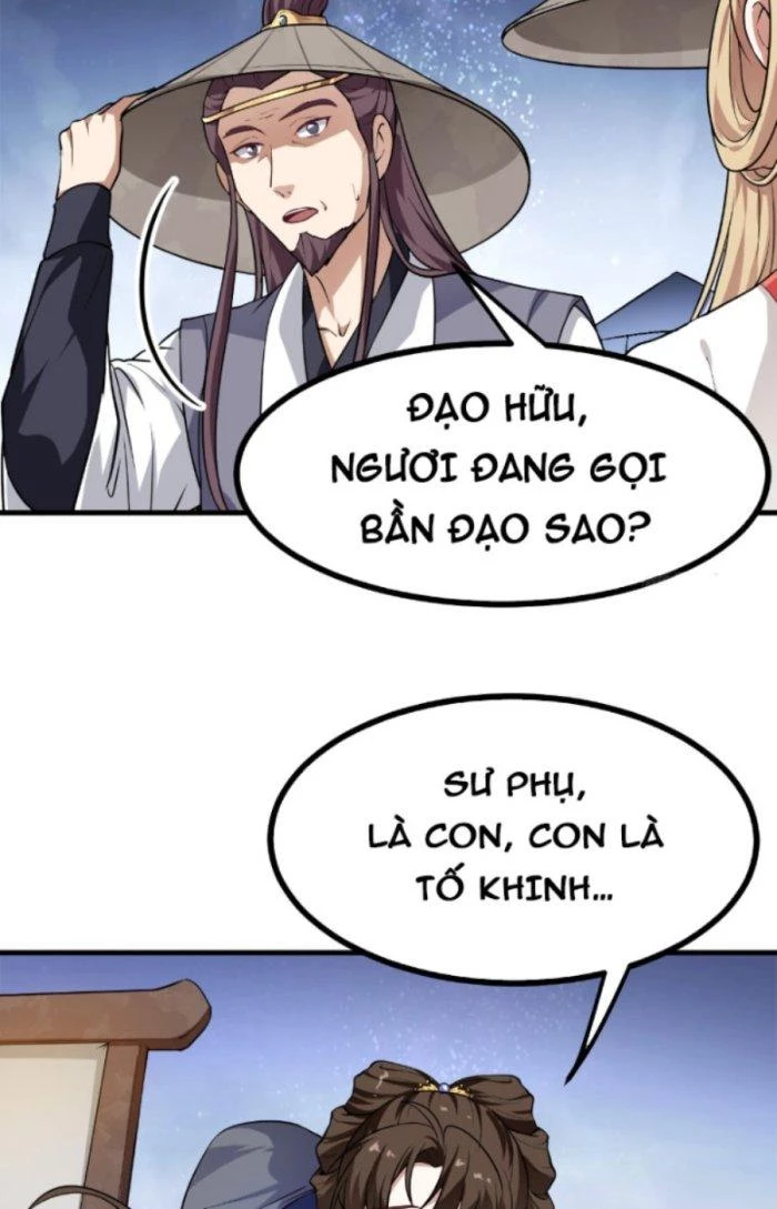 Tiên Nhân Này Quá Nghiêm Túc Chapter 32 - Trang 2