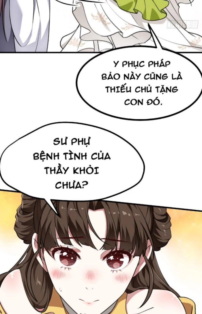 Tiên Nhân Này Quá Nghiêm Túc Chapter 32 - Trang 2