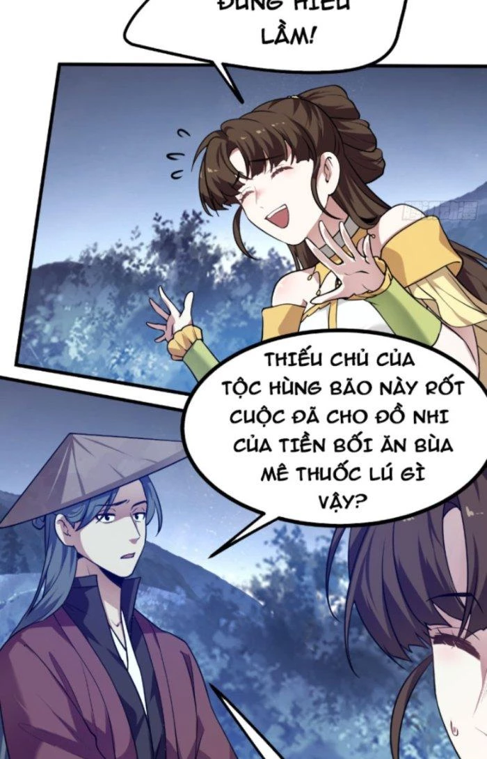 Tiên Nhân Này Quá Nghiêm Túc Chapter 32 - Trang 2