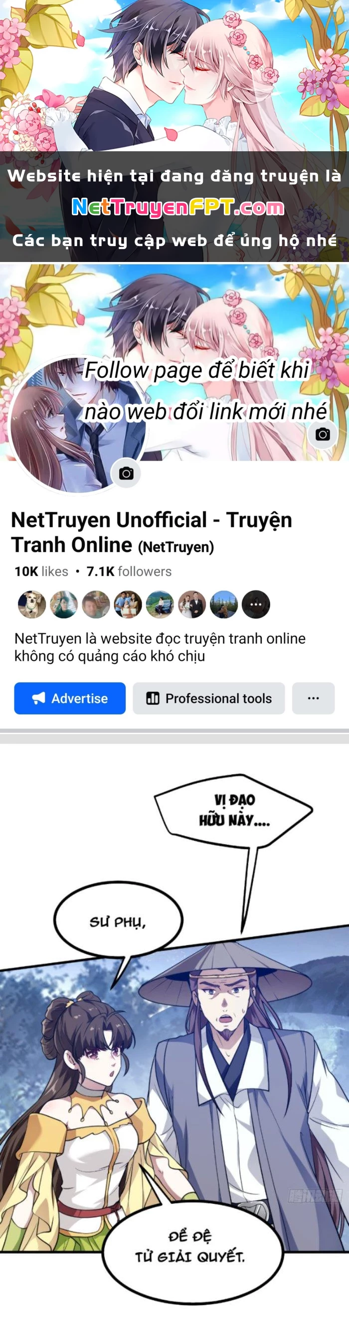 Tiên Nhân Này Quá Nghiêm Túc Chapter 33 - Trang 2