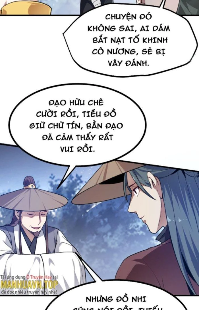 Tiên Nhân Này Quá Nghiêm Túc Chapter 33 - Trang 2