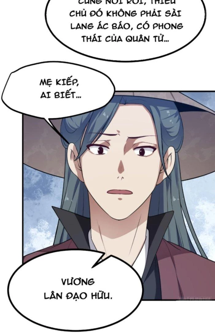 Tiên Nhân Này Quá Nghiêm Túc Chapter 33 - Trang 2