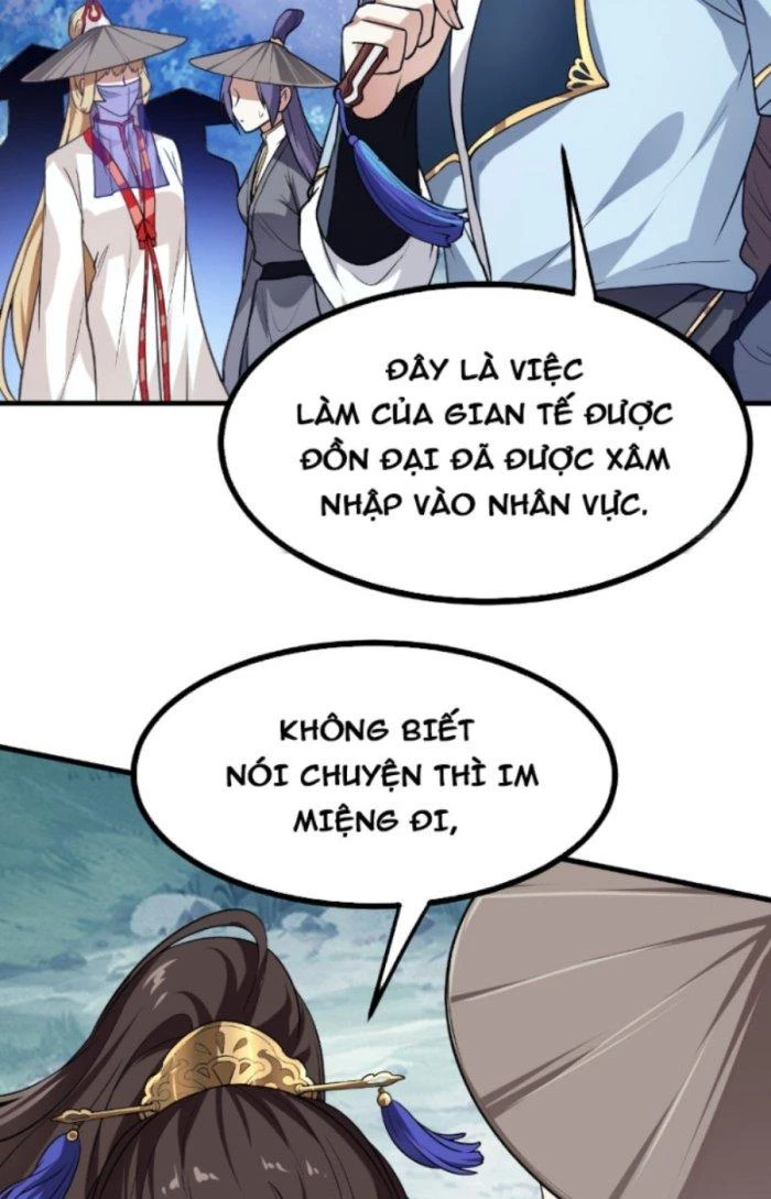 Tiên Nhân Này Quá Nghiêm Túc Chapter 33 - Trang 2