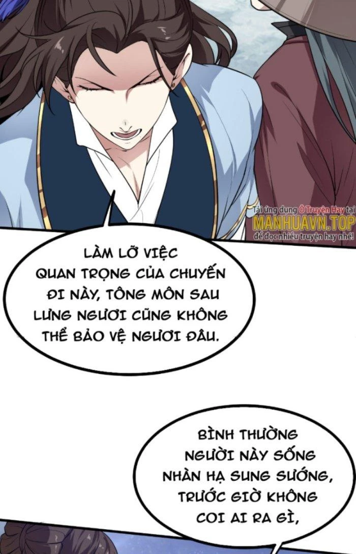 Tiên Nhân Này Quá Nghiêm Túc Chapter 33 - Trang 2