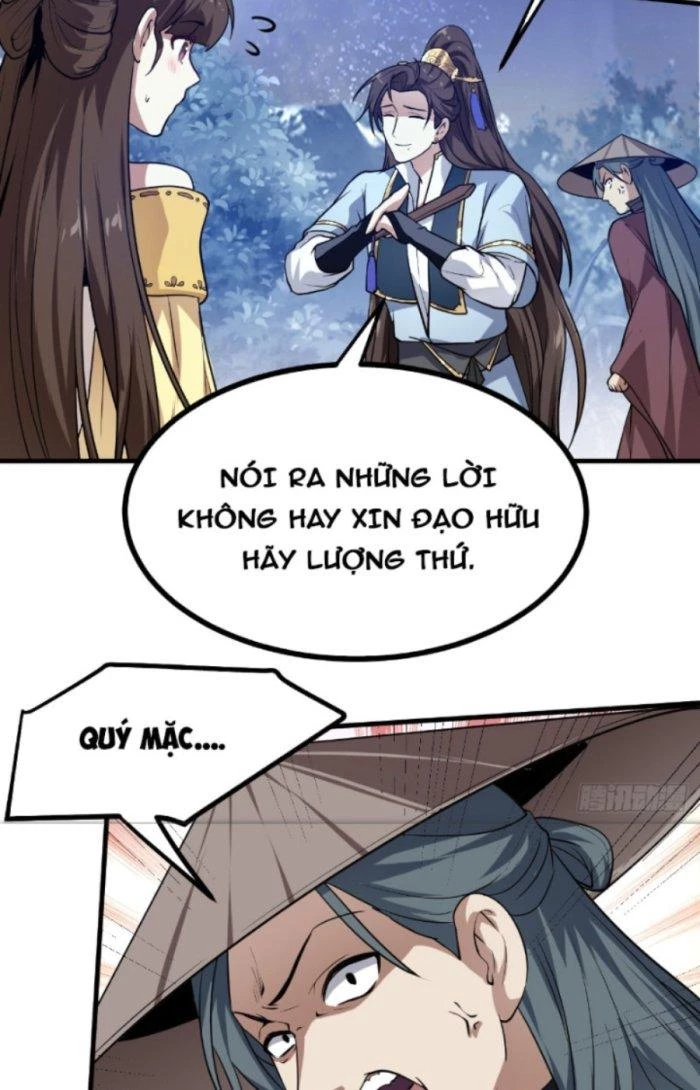 Tiên Nhân Này Quá Nghiêm Túc Chapter 33 - Trang 2
