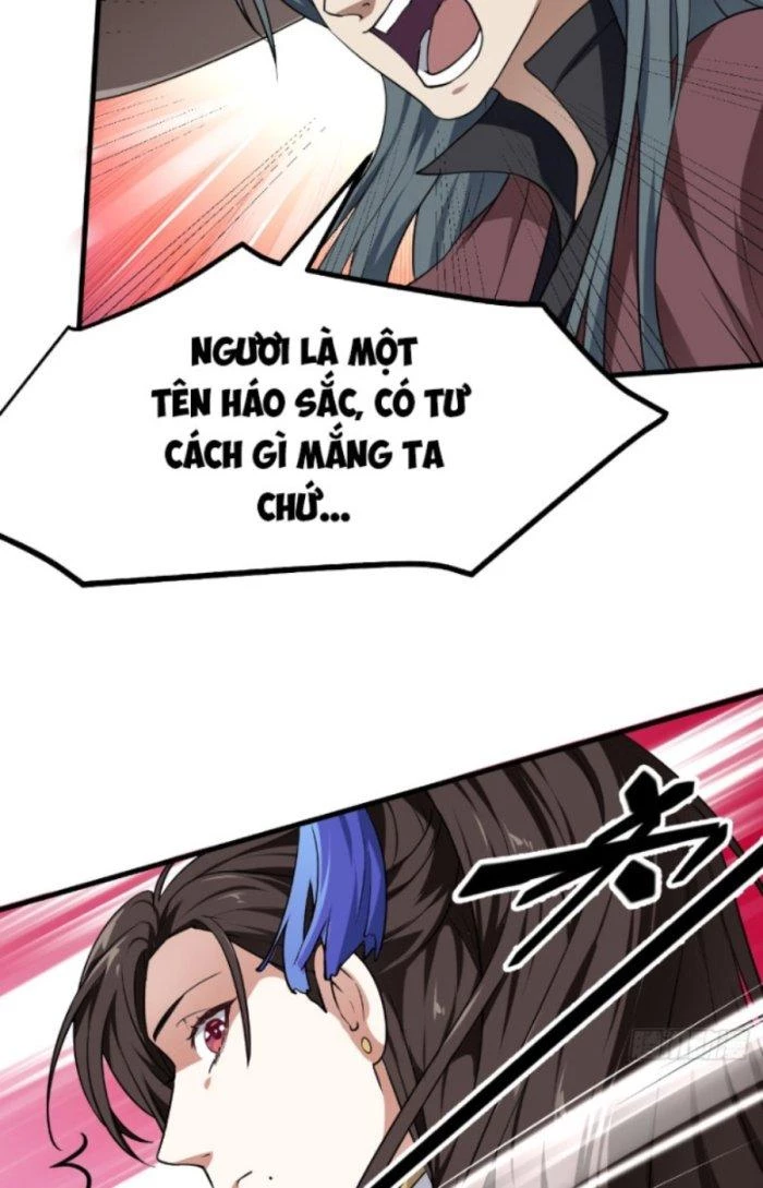 Tiên Nhân Này Quá Nghiêm Túc Chapter 33 - Trang 2