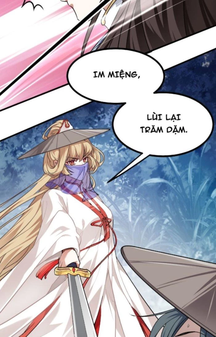 Tiên Nhân Này Quá Nghiêm Túc Chapter 33 - Trang 2